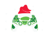 Pyjama de Noël Pour Gamer