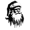 Weihnachtsmann Santa Claus