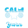 Keep calm and carry yarn