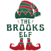 Brooks Elf Pyjama til sjov juleferie