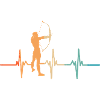 Archery heartbeat