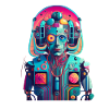 Mensch Roboter