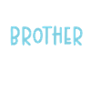 Cadeaux du frère du milieu