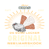 Omas Neujahrskuchen