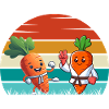 Karate Karotten