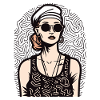Frau