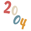 20e anniversaire Millésime 2004