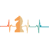 Heartbeat chess games
