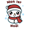 premier Noël
