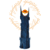 The Lord Of The Rings Barad-Dûr Saurons Dark Tower