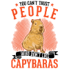 Capybara Cadeau Capybara Capibara