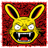Angry Rabbit