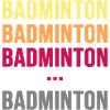 Badminton, Badminton, Crossminton, Badminton