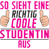 Studentin | | Uni | Studium | Universität