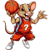 Basketball Mouse