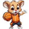 Basketball Mouse
