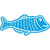 HARENG bleu