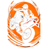 Biker Motorcyclists