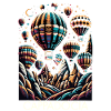 Cappacocia Balloon