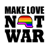 Make love not war