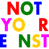 Not your ernst