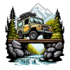 The Off-Road Navigator