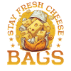 Stay Fresh Cheese Bags 50