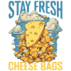 Stay Fresh Cheese Bags 51