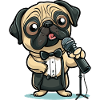 Pug Comedy Club