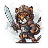 Tiger Warrior