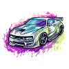 Car - Illustration