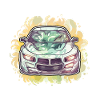 Voiture - Illustration