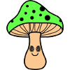 Hypnotic Mushroom