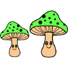Hypnotic Mushrooms