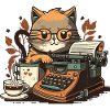Smokin Cat Writer