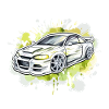 Car - Illustration