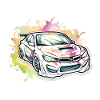 Car - Illustration