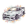 Car - Illustration