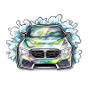 Auto - Illustration
