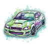 Car - Illustration