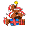 Antelope Antelope Christmas Tree Christmas