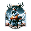 North Pole Athlete