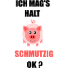 Fasching, Karneval, Kostüm, Schwein