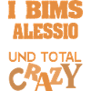 Gift for Alessio