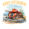 Cute Hermit Crab Crab Crustaceans