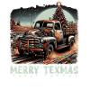 Merry Texmas – Camionnette