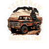 Yeehaw C’est Noël – Camionnette