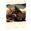 Yeehaw C’est Noël – Camionnette