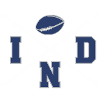 Croix d’Indianapolis