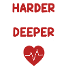 Harder, faster, deeper